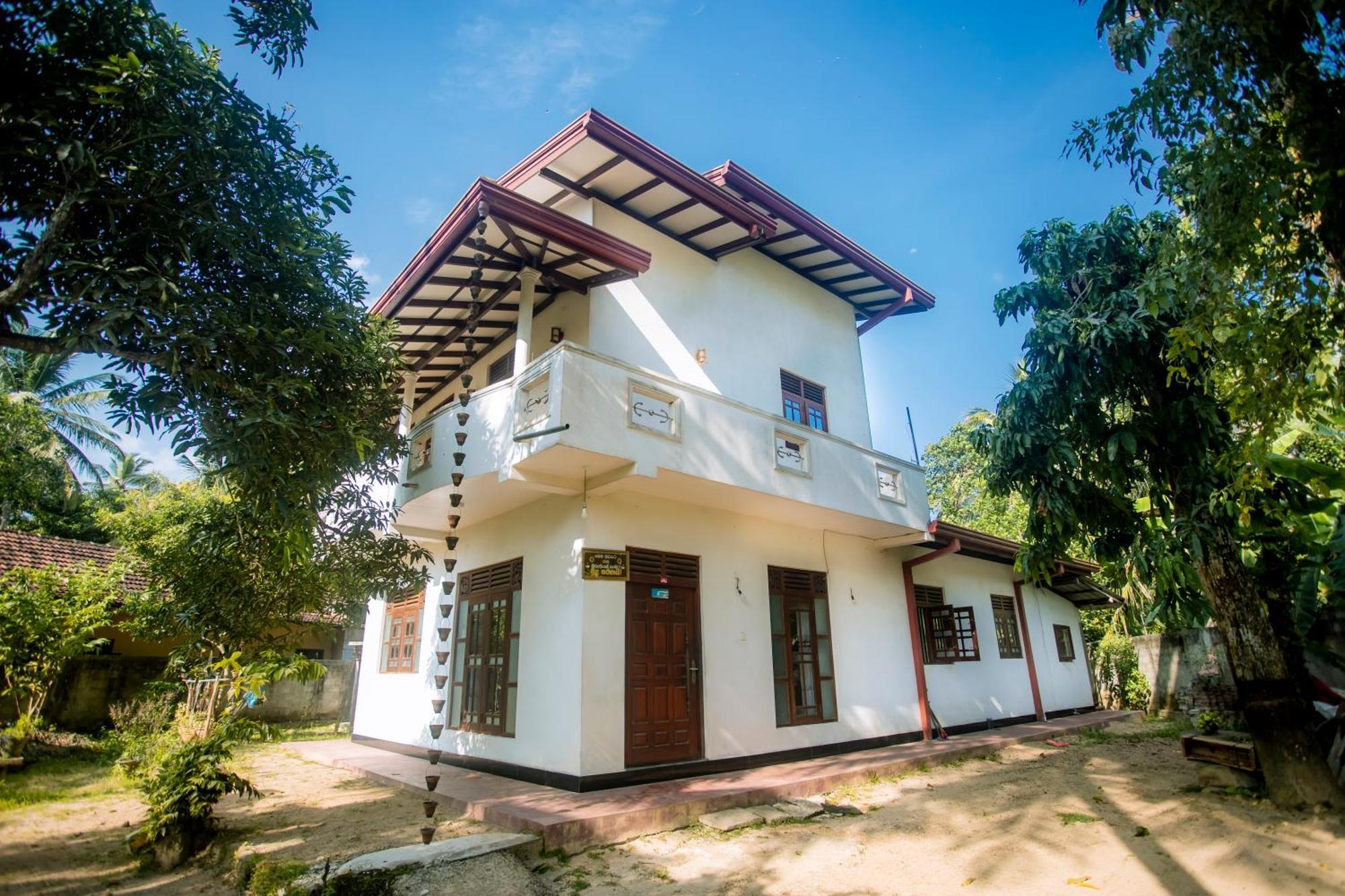 Sajini Villa Weligama Buitenkant foto