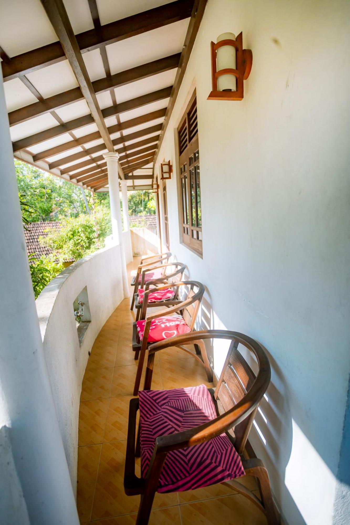 Sajini Villa Weligama Buitenkant foto