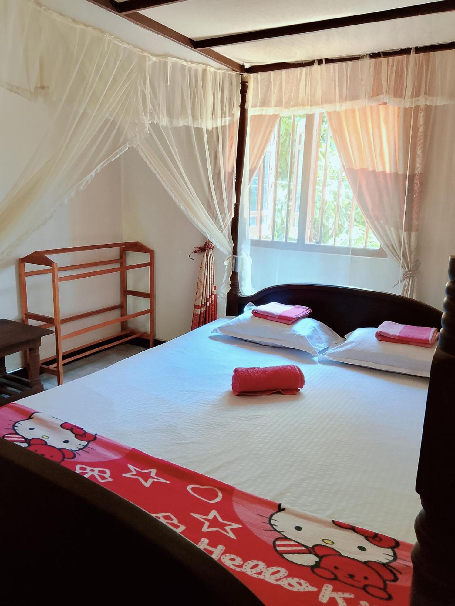 Sajini Villa Weligama Buitenkant foto