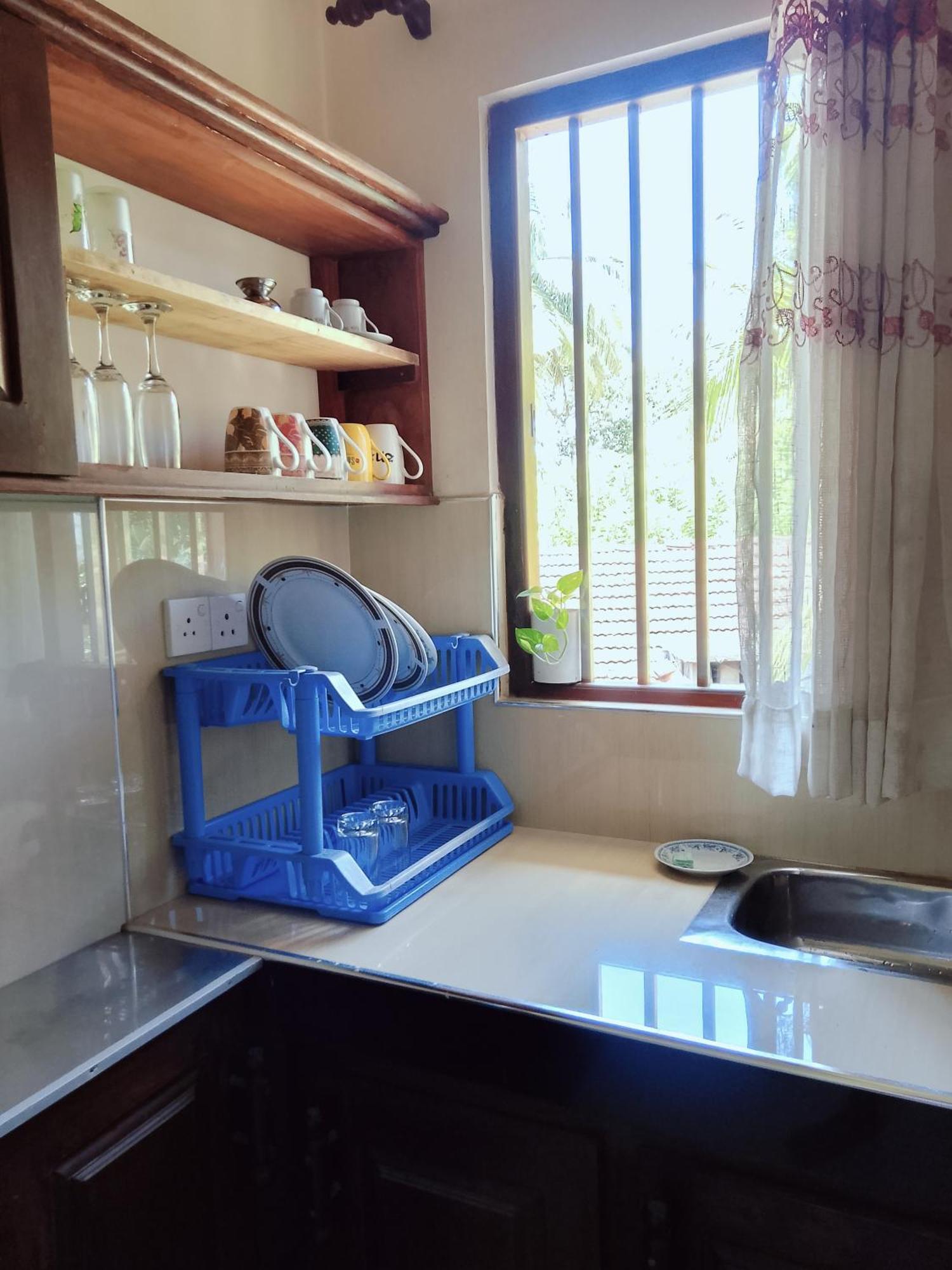 Sajini Villa Weligama Buitenkant foto