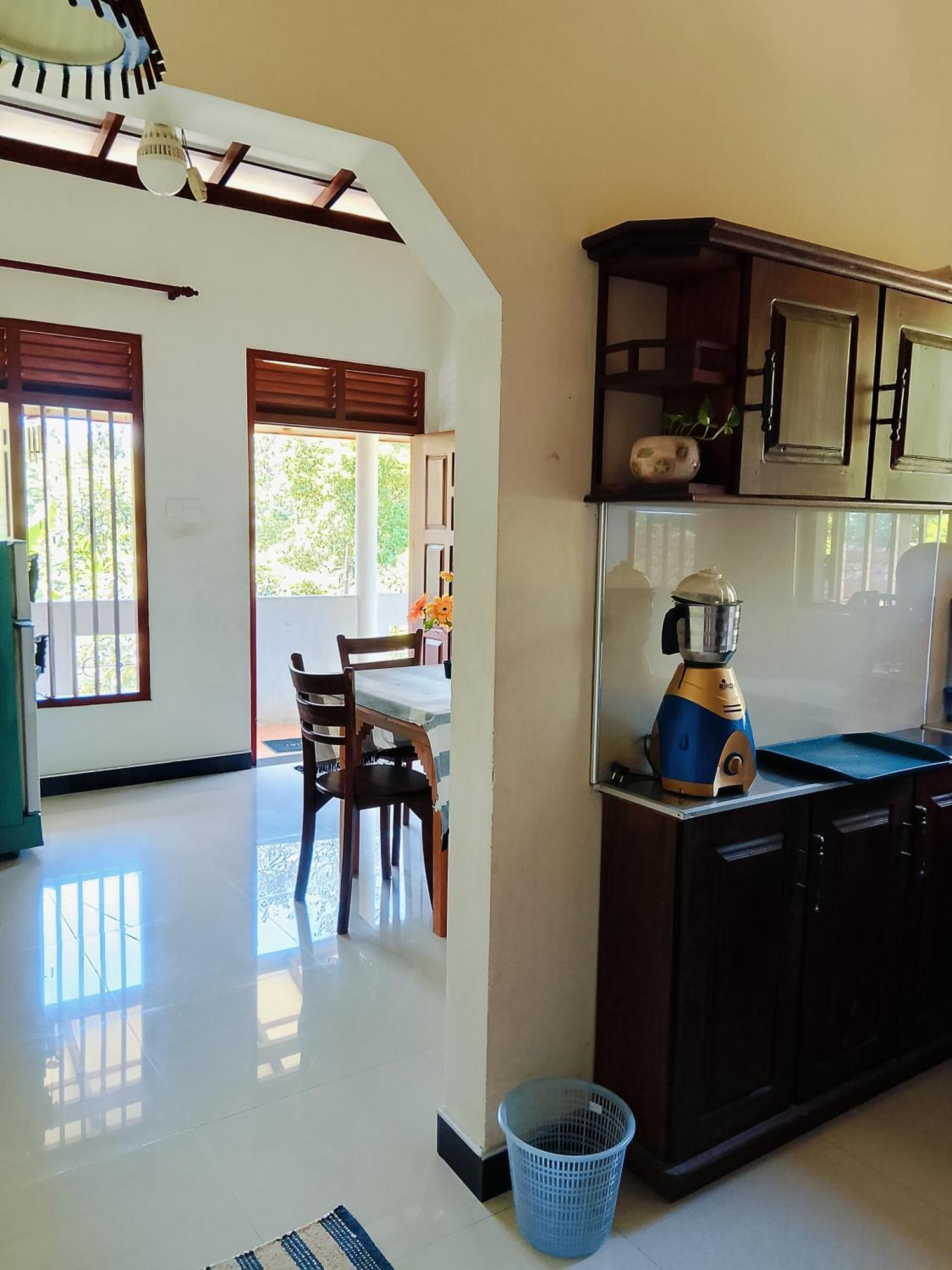 Sajini Villa Weligama Buitenkant foto