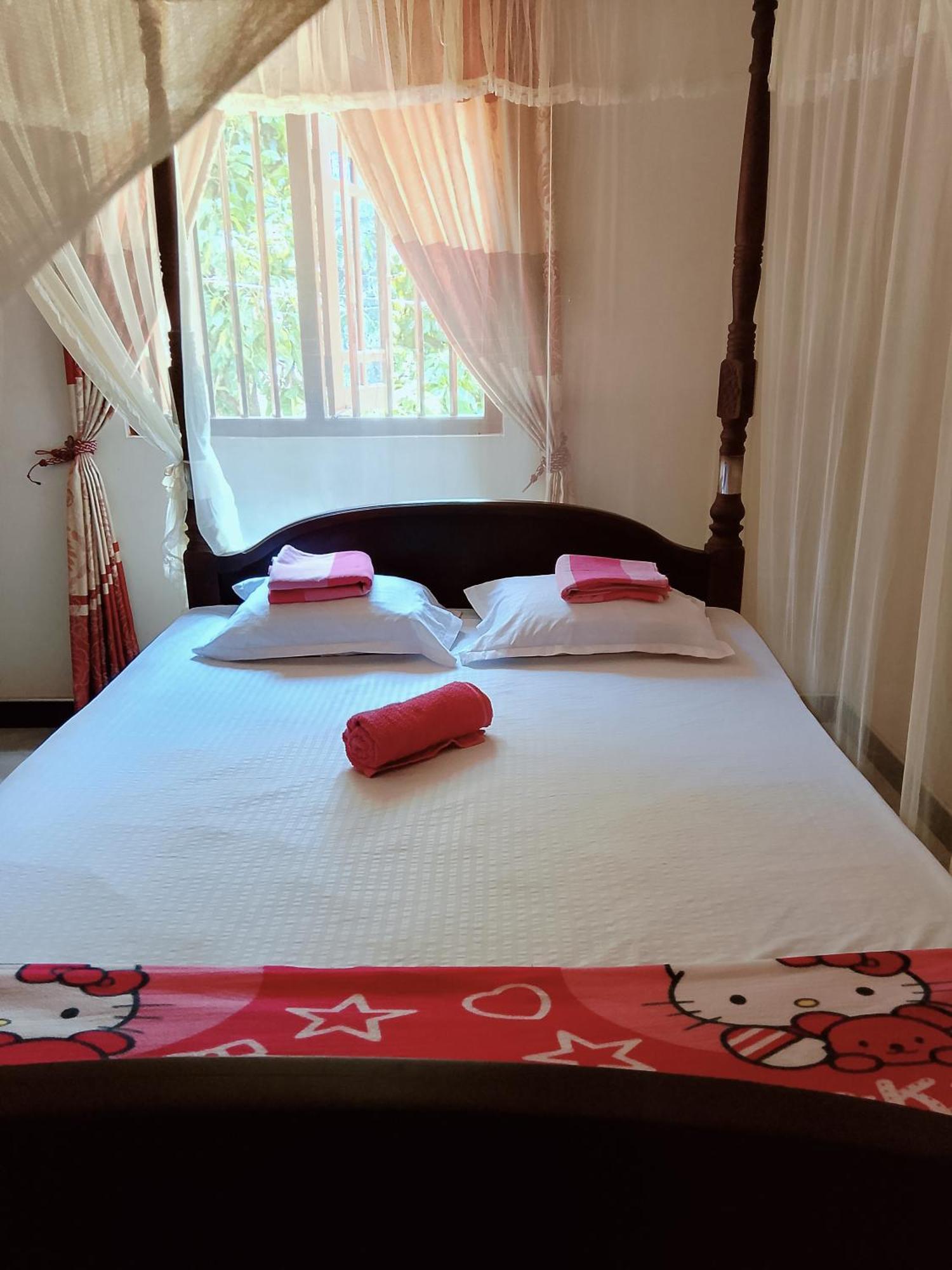 Sajini Villa Weligama Buitenkant foto