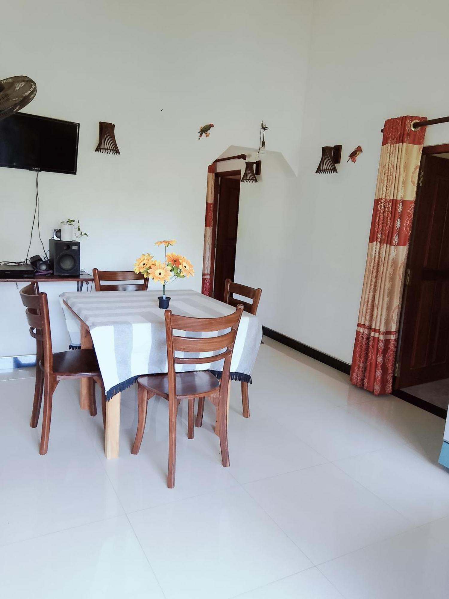 Sajini Villa Weligama Buitenkant foto